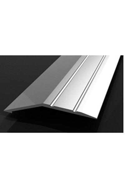 Genel Markalar Parke Kot Farkı Çıtası 110cm Alüminyum Gri Renk