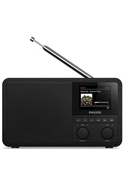 Philips Audio Internet Radyosu, Saatli Radyo