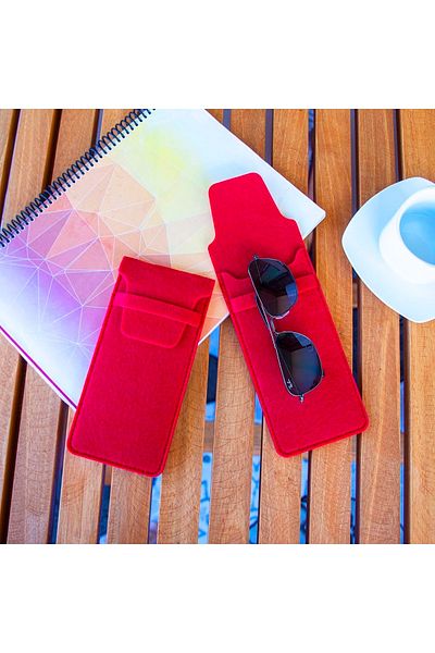 garaccu Bellalithe Special Design Sunglasses Case Pass Series