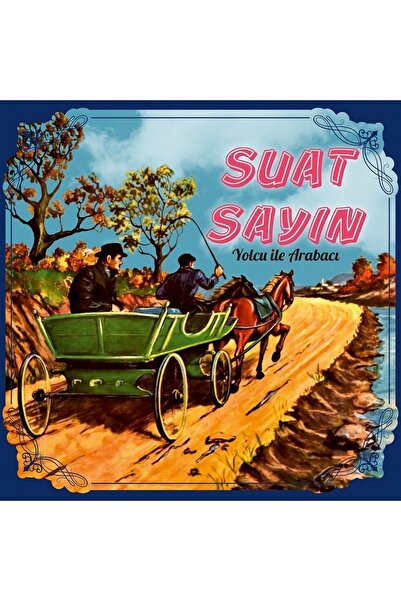 Genel Markalar Suat Sayın Yolcu Ile Arabacı 33 Lük Plak
