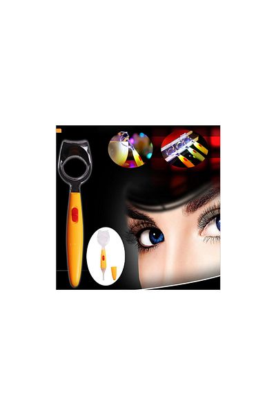 CMT Lighted Eyelash Apparatus - for Eyeliner and Rimel