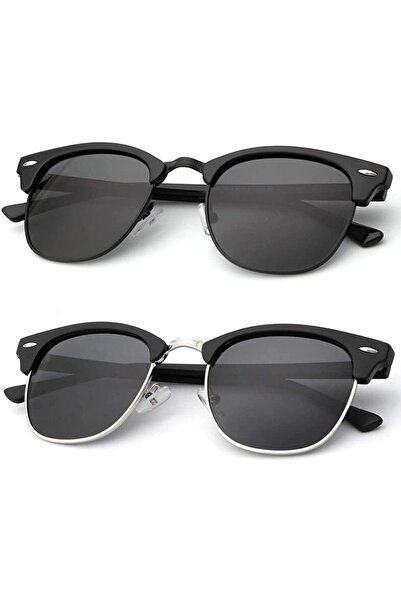 Polo55 Club Master Set of 2 Sunglasses
