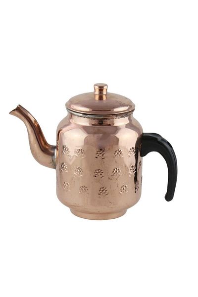 Güntem Copper Small Coffee Pot