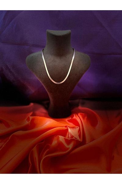 THE BEST SAVİOR Italian Unisex Necklace