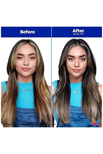 Matrix Biolage Total Results Brass Off Color Refreshing Conditioner 300 Ml