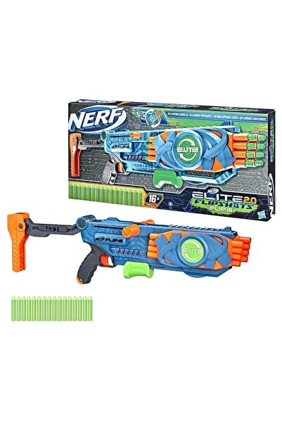 Hasbro Nerf Elite 2.0 Flipshot 16 F2551 Lisanslı Ürün