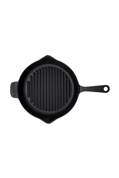 Lava Round Grill Pan Diameter(ø)28cm - Lv Eco Y Gt 28