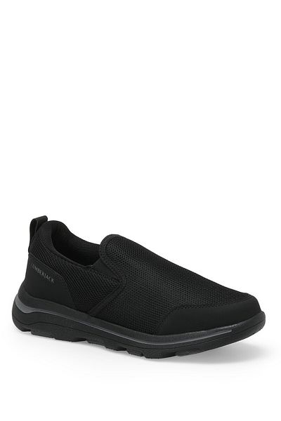 lumberjack Ανδρικά άνετα παπούτσια Padren 2fx Black