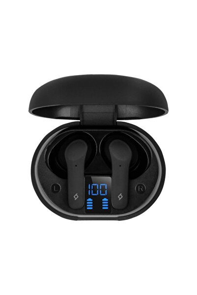 Ttec 2km139s Soundbeat Play Tws Kulak Içi Bluetooth Kulaklık Siyah