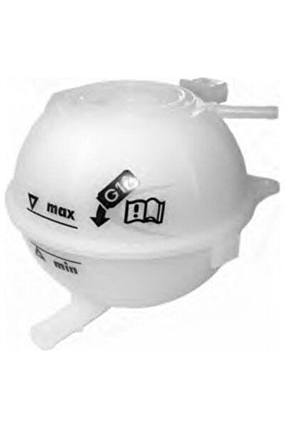 KALE Polo Cordoba Fabia Radyatör Yedek Su Deposu 2001-2010 [] [6q0121407b]