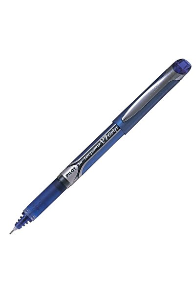 Pilot V7 Grip Iğne Uç Roller Mavi