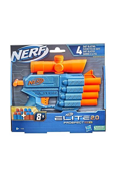 Hasbro Nerf Blaster Elite 2.0 Prospect Qs 4