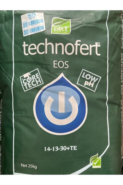 DOKTOR TARSA Kopya - Technofert Eos 14-13-30 Te