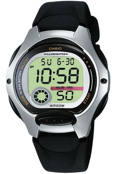 Casio Lw-200-1Avdf Model Women's Watch
