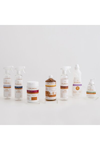 Pureal Premium Tüm Ev Temizlik Seti
