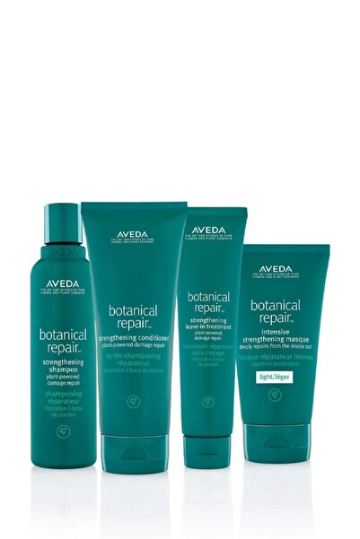 Aveda Botanical Repair Onarım Seti - İnce veya Orta Kalın Telli Saçlar 153000000041