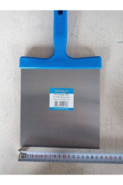 DRL HIRDAVAT 18 No Macun Küreği