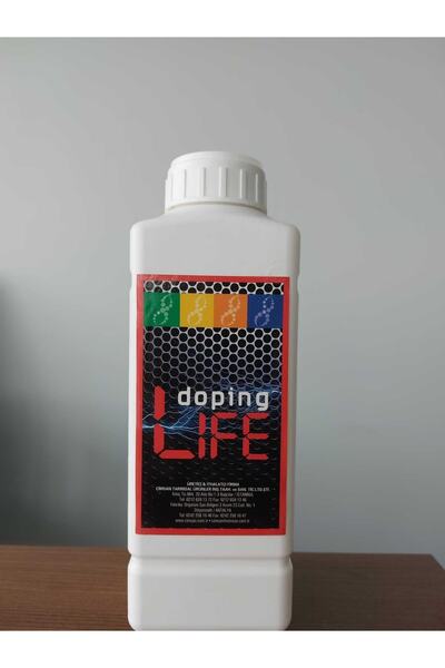 Çimsan Doping Life Organik Sıvı Gübre - 1 Litre