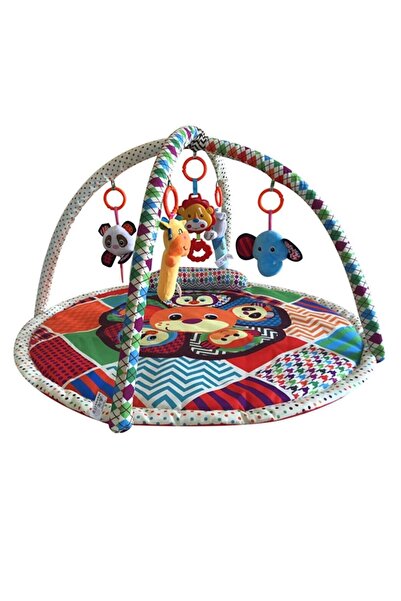 Genel Markalar Sevimli Hayvanlar Aktivite Oyun Halısı