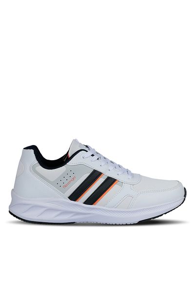 Slazenger Zoja Sneaker Men's Shoes White / Navy Blue