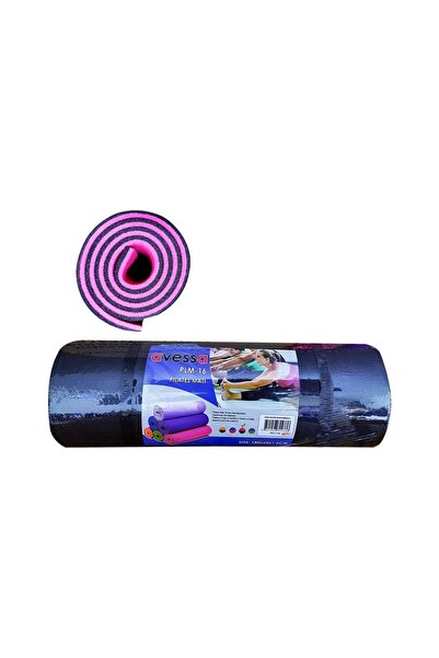 AVESSA * Plm-16 Plates Matı Pembe/siyah