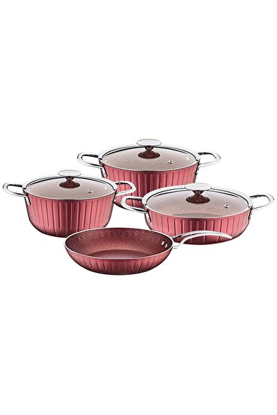 OMS 3518 Colonna Tencere Seti