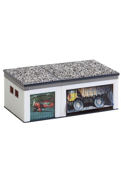 Faller 1:87 Ho Model Car Garage -130319