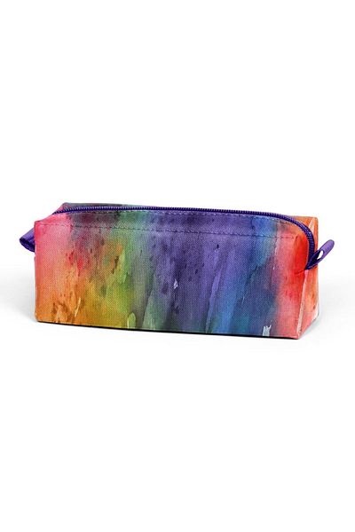 Yaygan Çanta Τσάντα μολυβιού Coral High Color Tie-dye Pattern 22384