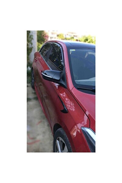 Genel Markalar Hyundai Accent Uyumlu Era Dış Çıta Vent Izgara Çamurluk Venti ...