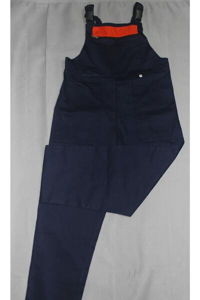 Yörükoğlu Gabardine Gardener Overalls