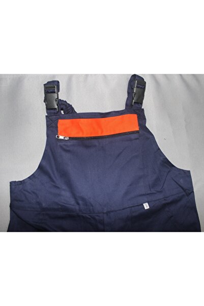 Yörükoğlu Gabardine Gardener Overalls