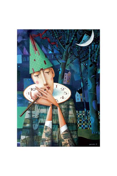 Sunman Art Puzzle Timeless Song Puzzle Puzzle 500 Pieces