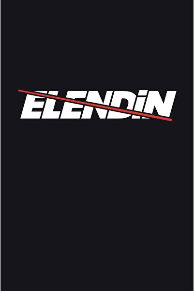 MegaSticker Elendin Oto Sticker Autocolant Parbriz Autocolant Auto 17x4 Cm