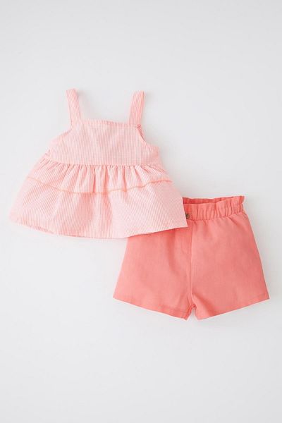 DeFacto Baby-Set - Ecru - Regular Fit