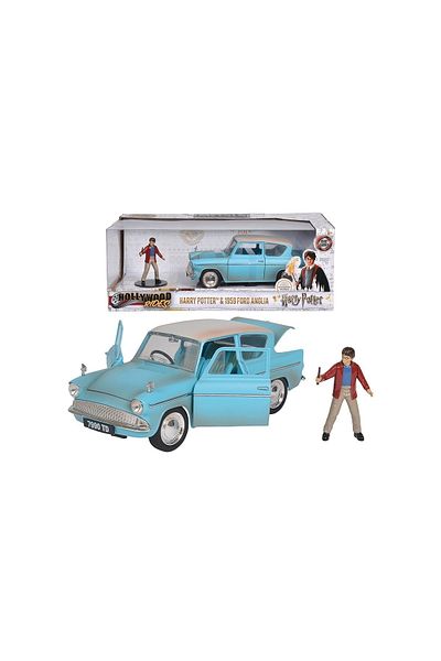 Simba 253185002   Harry Potter 1959 Ford Anglia 1:24