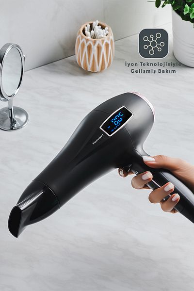 HOMEND Hairforce 4405h Touch Screen Ionic Hair Dryer