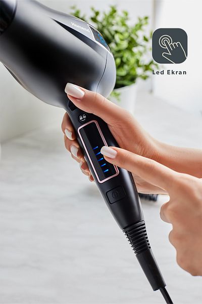 HOMEND Hairforce 4405h Touch Screen Ionic Hair Dryer