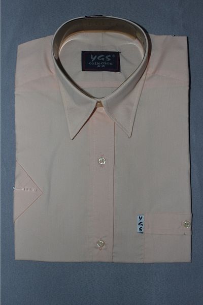 Yörükoğlu -ygs Short Sleeve Comfortable Fit Men's Shirt