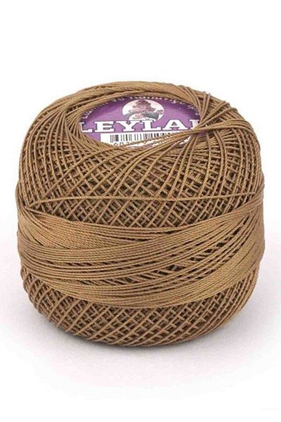 Leylak Τεχνητό μετάξι 6 στρώσεων Etamine and Kanavice - İpi Color 2930