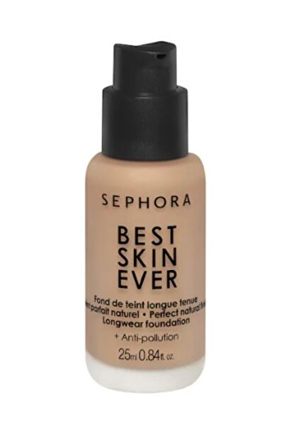 SEPHORA COLLECTION Best Skin Ever Fondöten-22 P