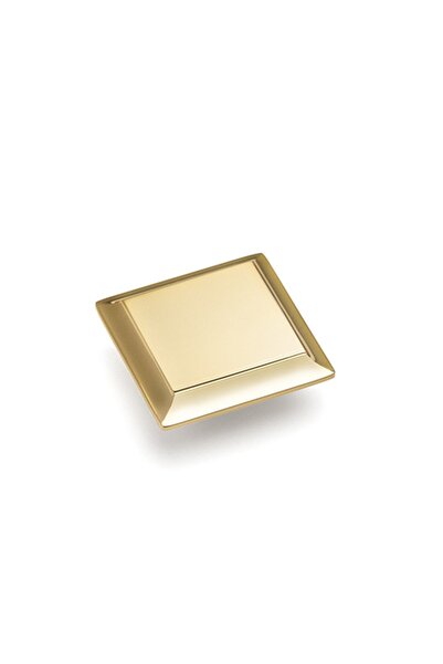 System 16 Mm Altın Rengi Klasik Kulp - Ssy9116 0016 Gl