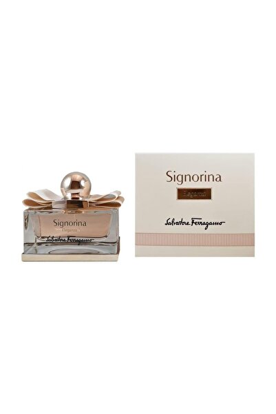 Salvatore Ferragamo Signorina Eleganza Edp 50 ml Kadın Parfümü