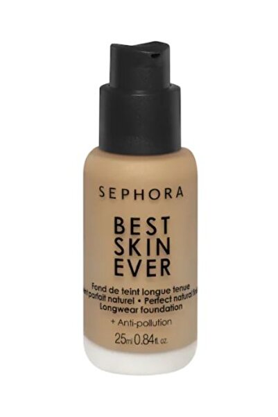 SEPHORA COLLECTION Best Skin Ever Fondöten-24 N
