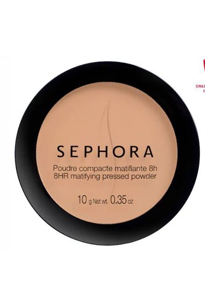 SEPHORA COLLECTION 8hr Matte Compact Powder-matte - Tan 40 (10 G)