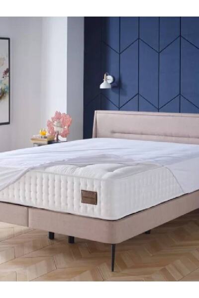 Doqu Home Ultrasoft Sıvı Geçirmez Fitted Alez Beyaz - 150 x 200 cm