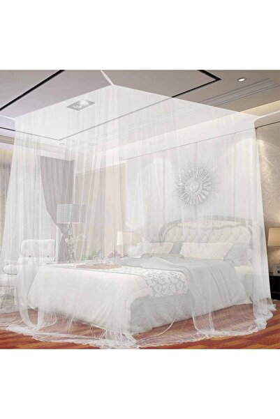 morpi Tek Kişilik Cibinlik Özel Tül 100 X 200 .(YÜKSEKLİK 1.85)