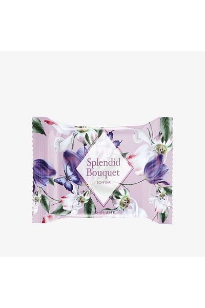 Oriflame Splendid Bouquet Feminine Scented Perfumed Soap
