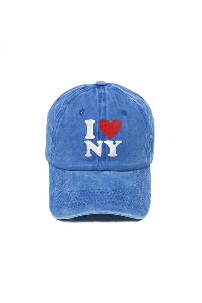 CİSE Aksesuar Ny Love Şapka