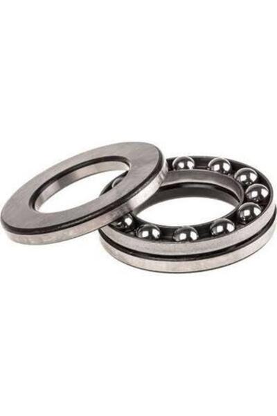 WBF 51100 Taban , Eksenel Bilyeli Rulman 10x24x9 Uyumlu
