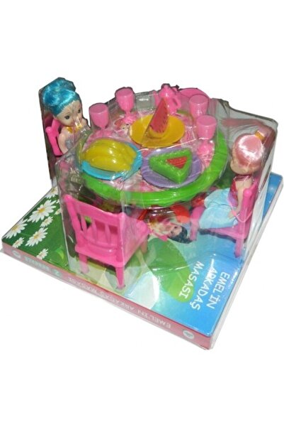 Genel Markalar Emel'in Arkadaş Masası Oyuncak